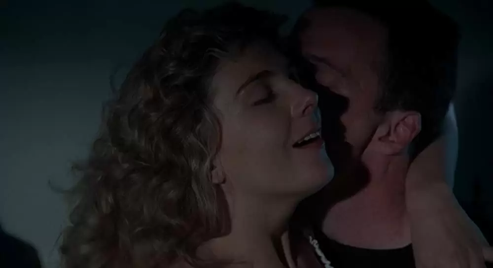 「侍女の物語」エイダン・クイン & ナターシャ・リチャードソンの画像