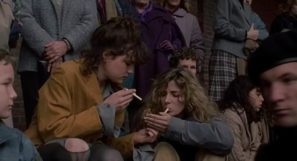 「侍女の物語」エリザベス・マクガバン & ナターシャ・リチャードソンの画像