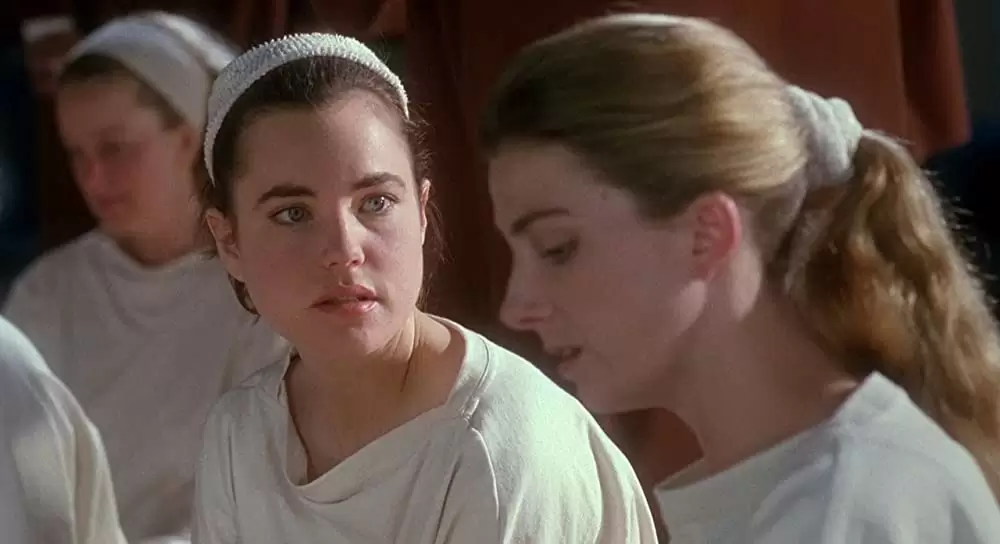 「侍女の物語」エリザベス・マクガバン & ナターシャ・リチャードソンの画像