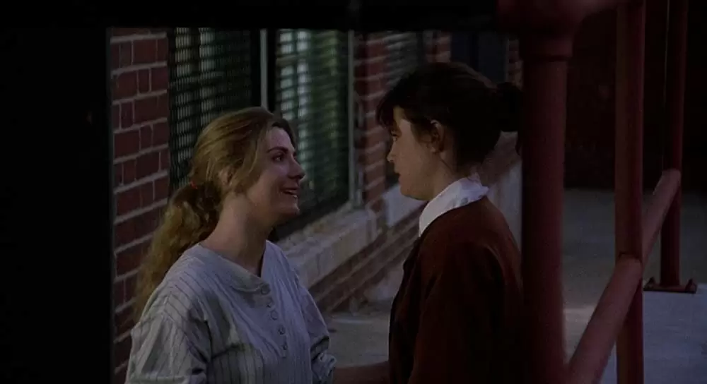 「侍女の物語」エリザベス・マクガバン & ナターシャ・リチャードソンの画像