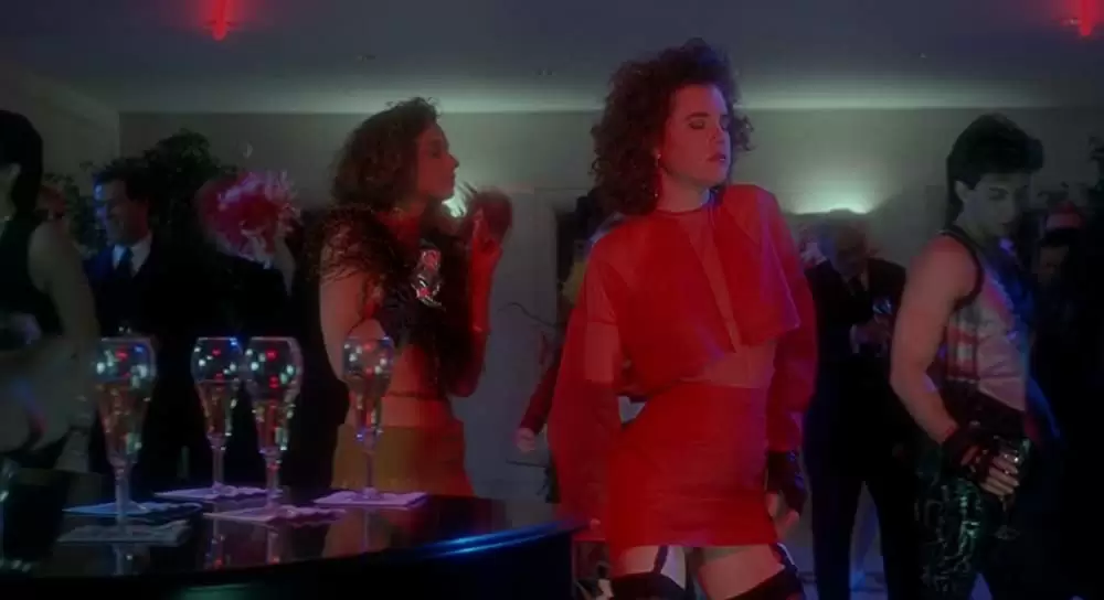 「侍女の物語」エリザベス・マクガバンの画像