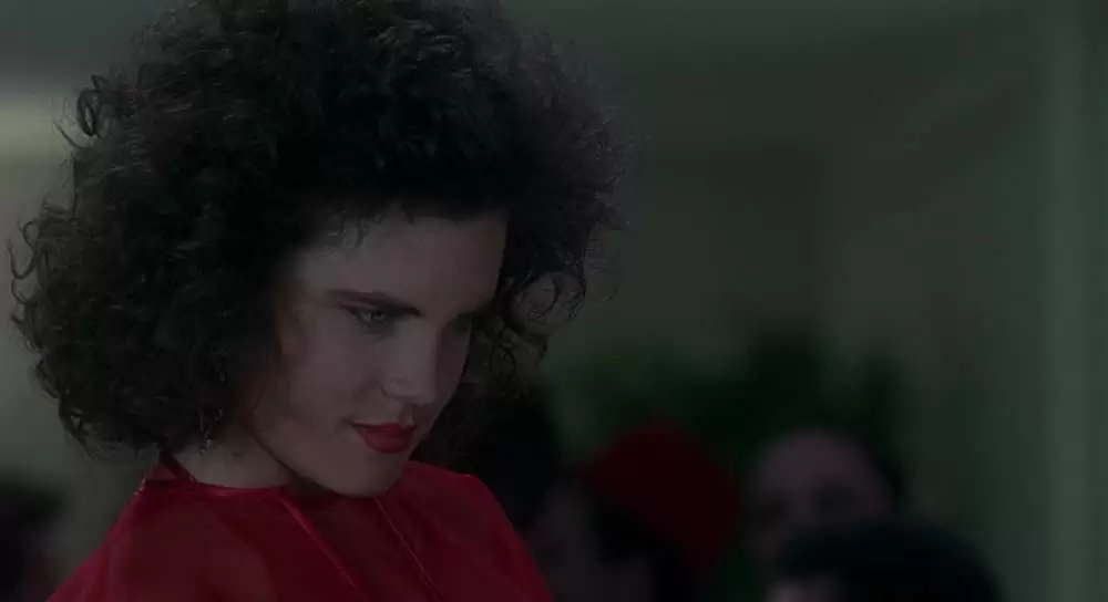 「侍女の物語」エリザベス・マクガバンの画像