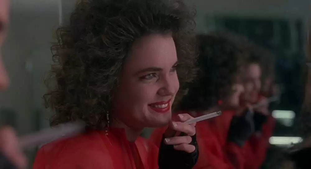 「侍女の物語」エリザベス・マクガバンの画像