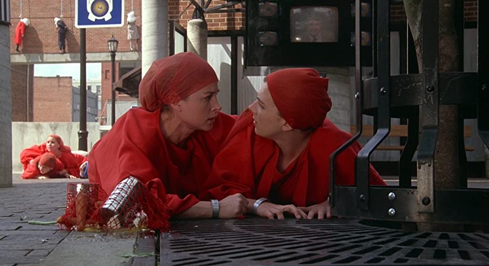 侍女の物語の画像