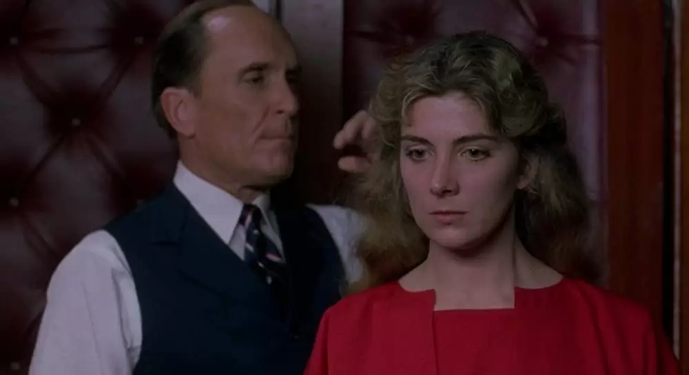 「侍女の物語」ロバート・デュバル & ナターシャ・リチャードソンの画像