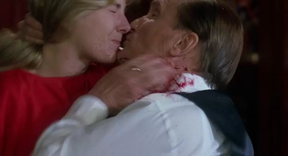 「侍女の物語」ロバート・デュバル & ナターシャ・リチャードソンの画像