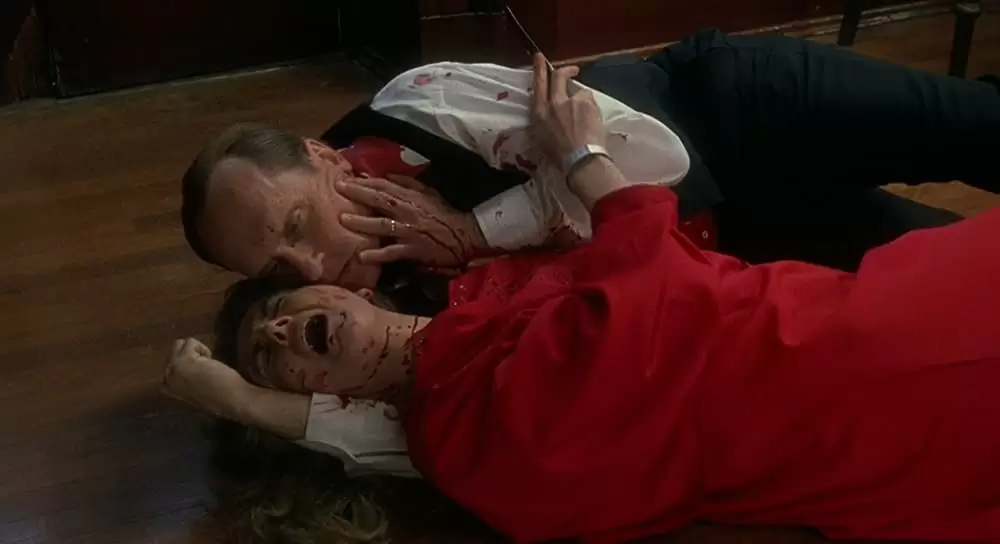 「侍女の物語」ロバート・デュバル & ナターシャ・リチャードソンの画像