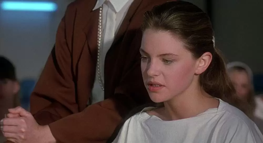 「侍女の物語」トレイシー・リンドの画像