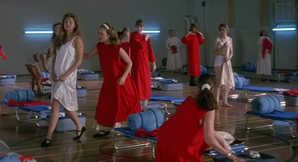 「侍女の物語」トレイシー・リンドの画像