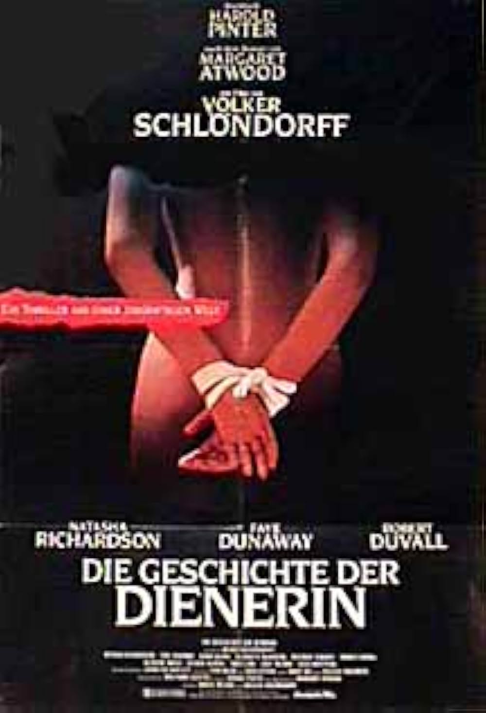 「侍女の物語」の画像