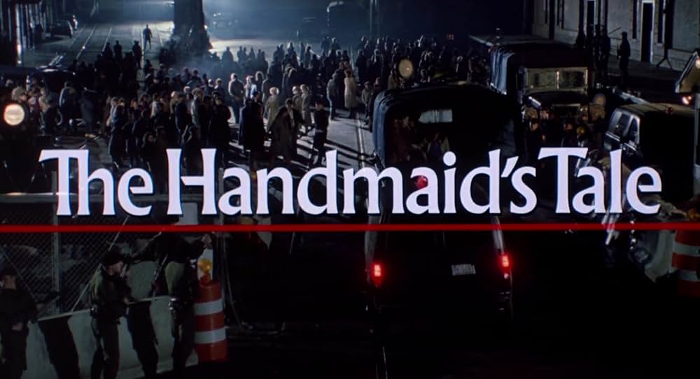 「侍女の物語」の画像