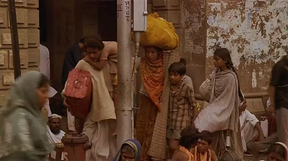 シティ・オブ・ジョイの画像