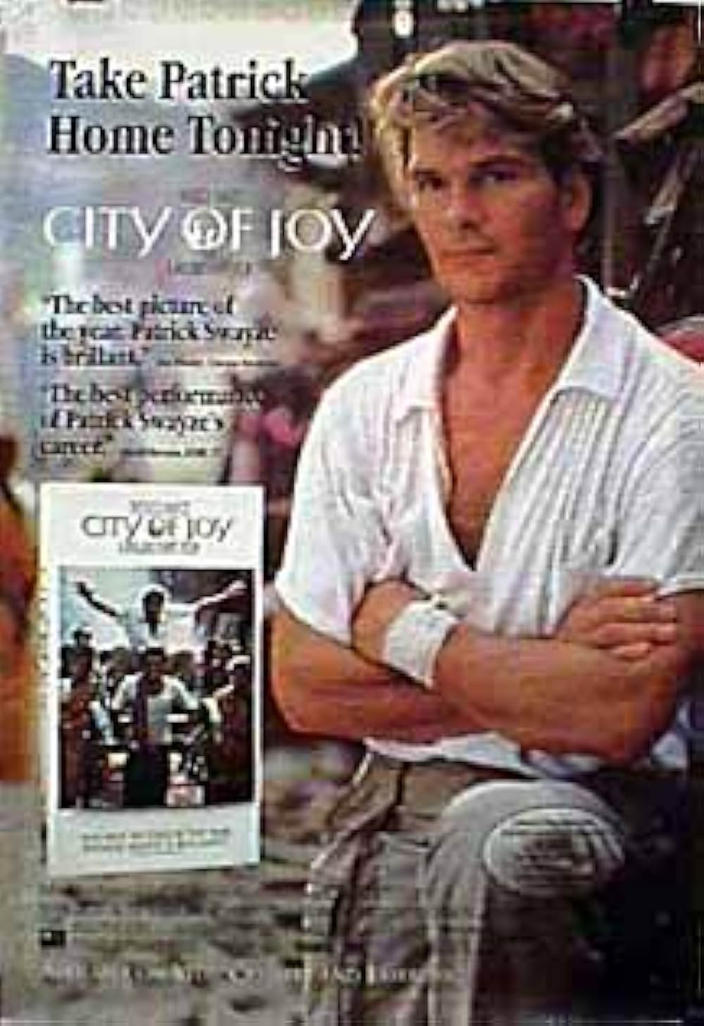 シティ・オブ・ジョイの画像