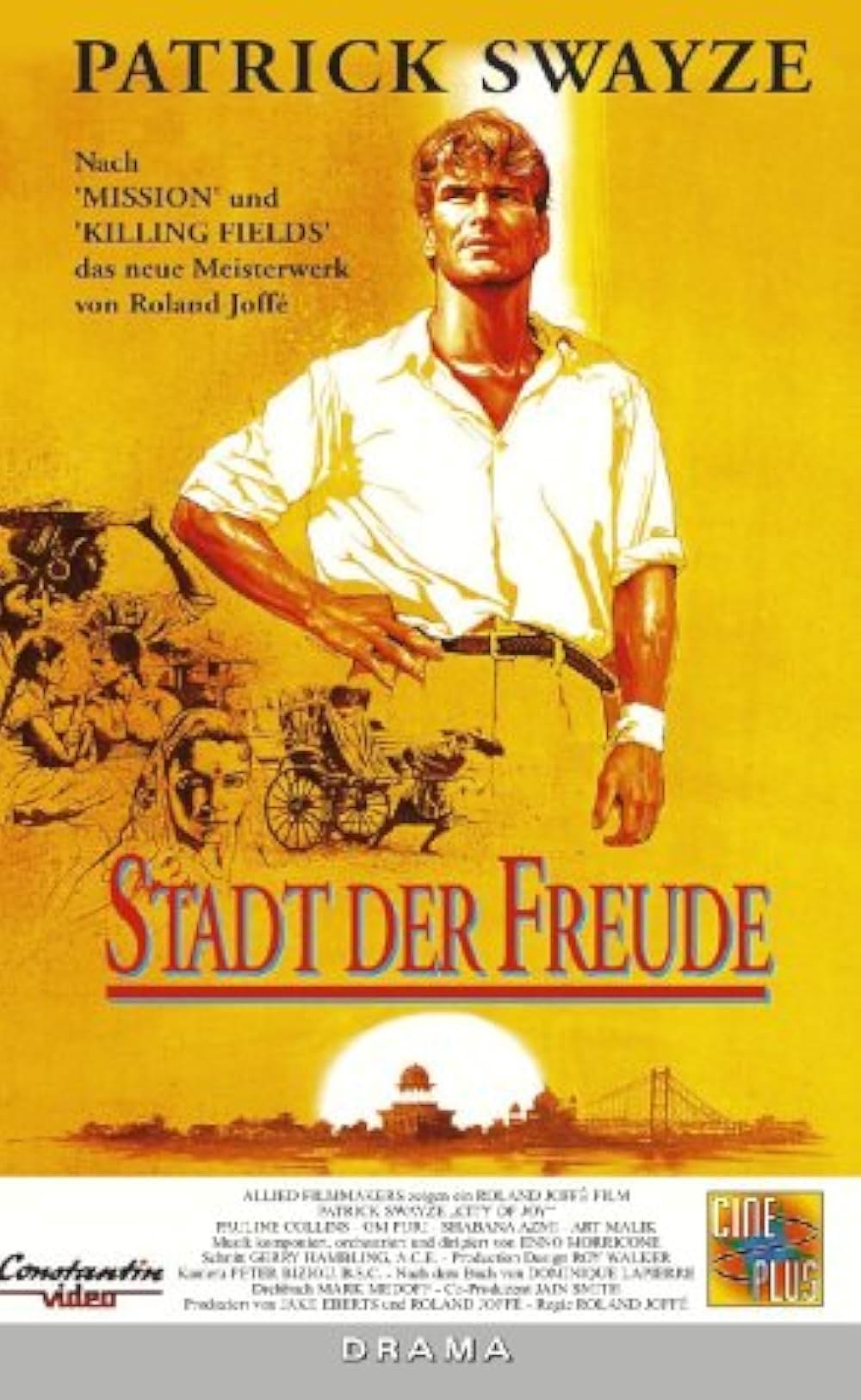 シティ・オブ・ジョイの画像