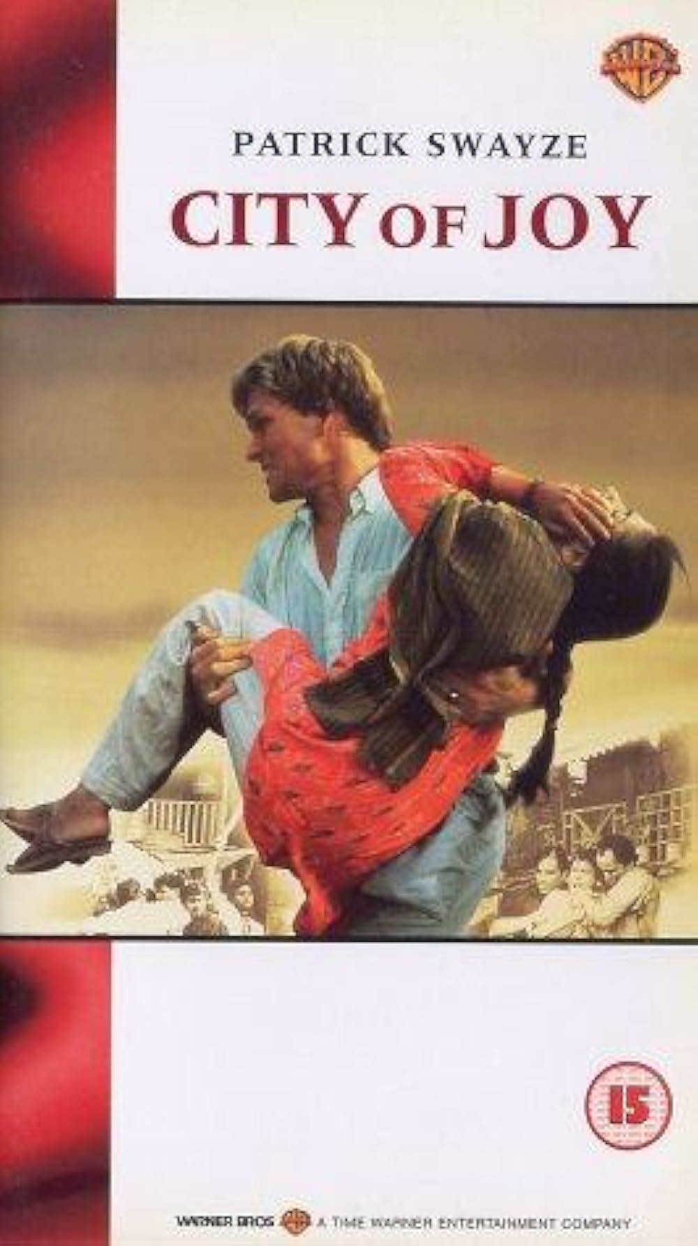 「シティ・オブ・ジョイ」の画像