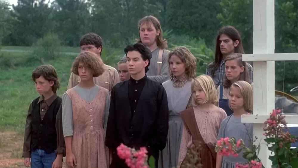 「チルドレン・オブ・ザ・コーン２／最後のいけにえ／スティーブン・キング／死の収穫」Ryan Bollmanの画像