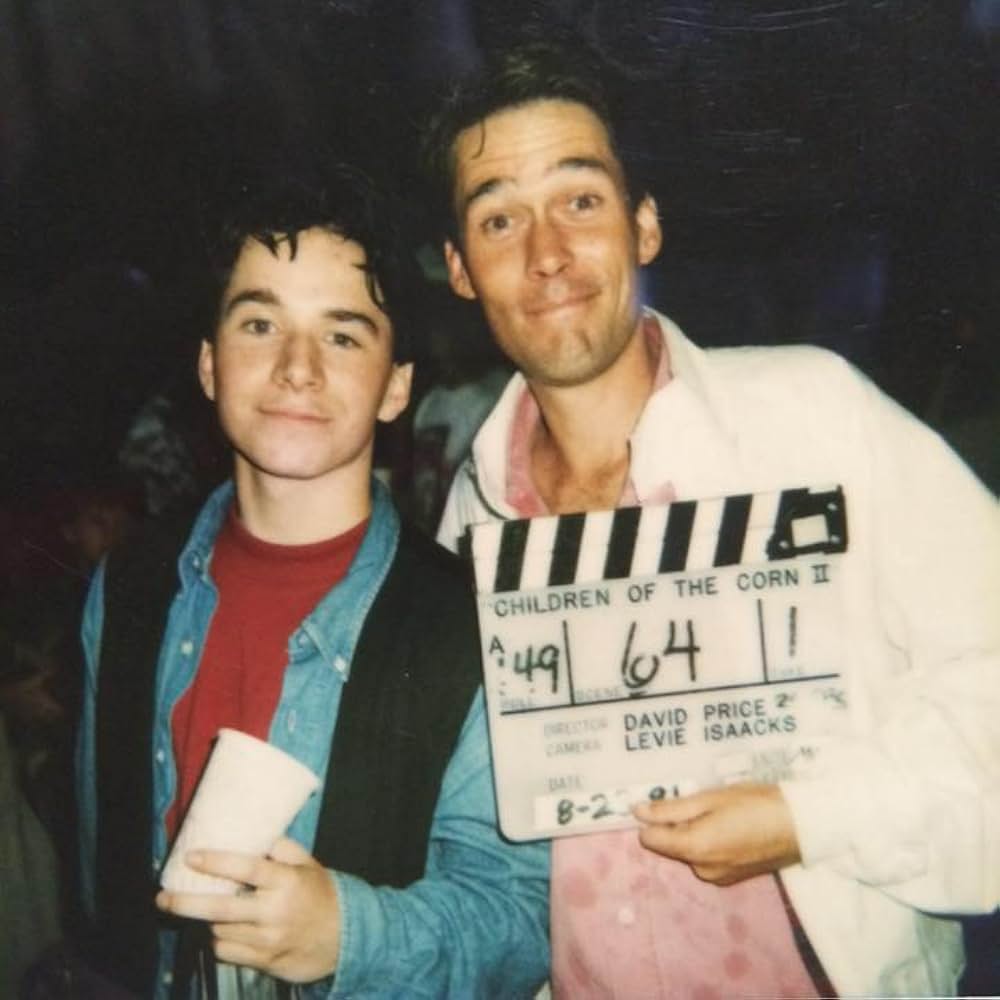 チルドレン・オブ・ザ・コーン２／最後のいけにえ／スティーブン・キング／死の収穫の画像