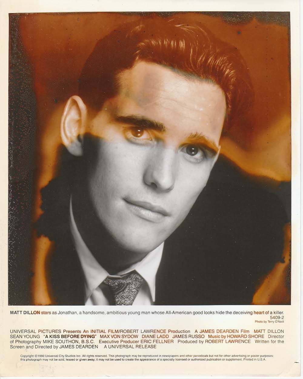 死の接吻の画像