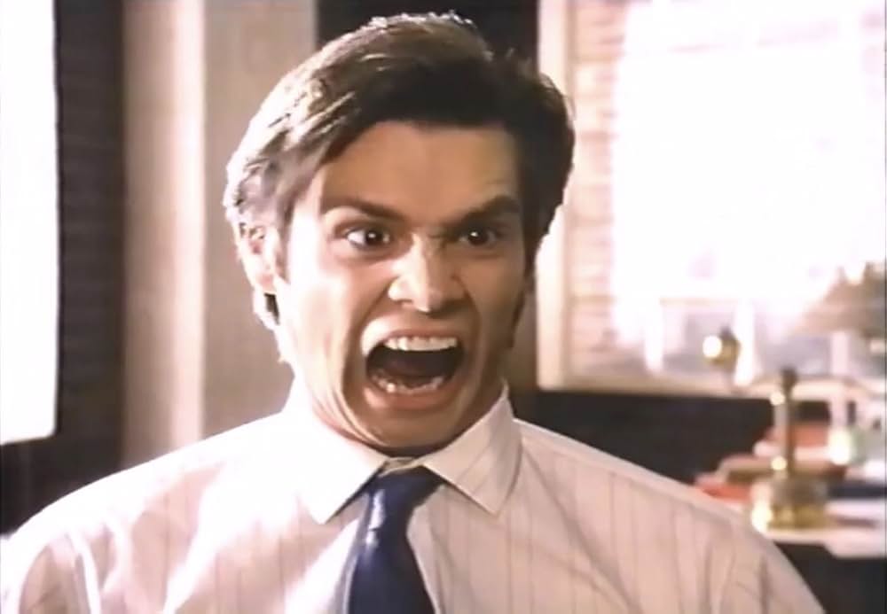 ジム・キャリーINハイ・ストラングの画像