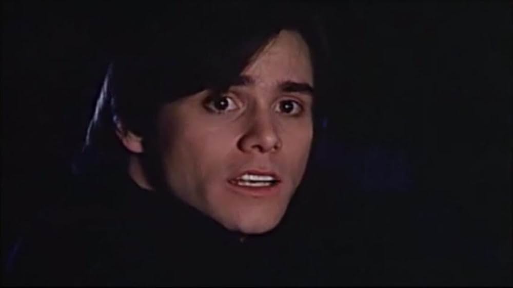 ジム・キャリーINハイ・ストラングの画像