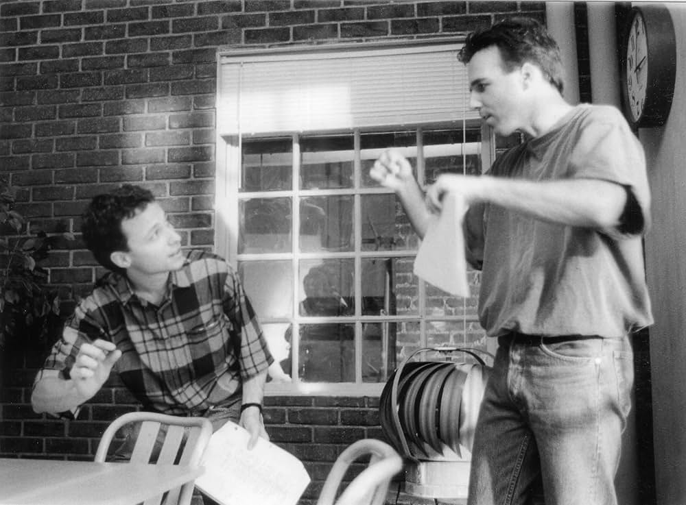 ジム・キャリーINハイ・ストラングの画像