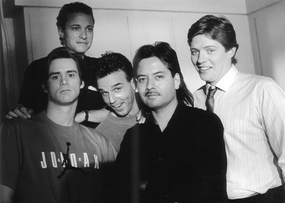 ジム・キャリーINハイ・ストラングの画像