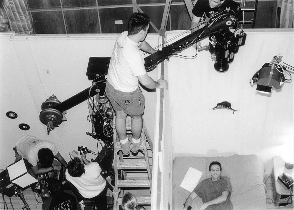 ジム・キャリーINハイ・ストラングの画像