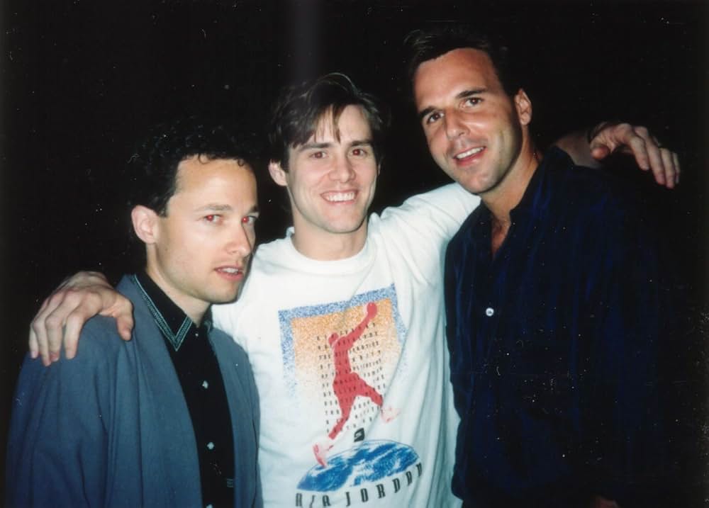 ジム・キャリーINハイ・ストラングの画像