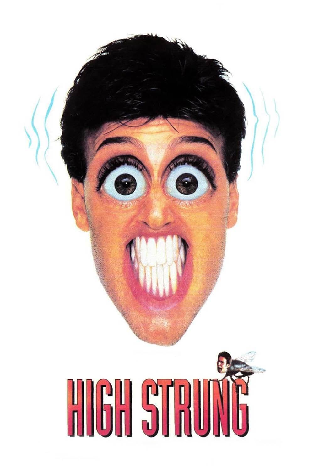 ジム・キャリーINハイ・ストラングの画像