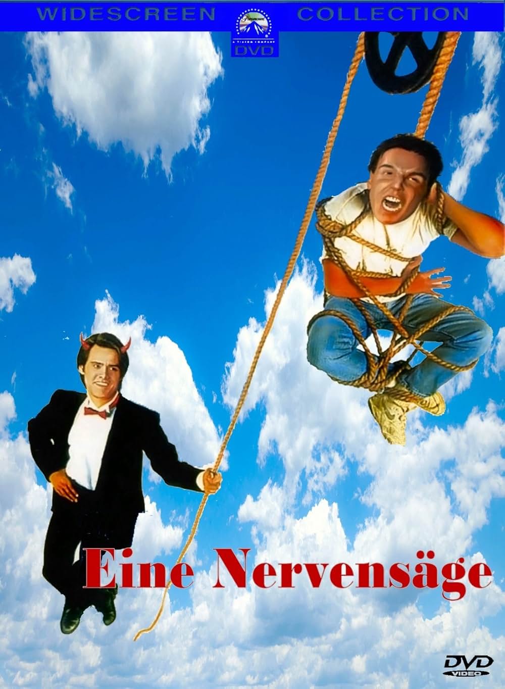 ジム・キャリーINハイ・ストラングの画像