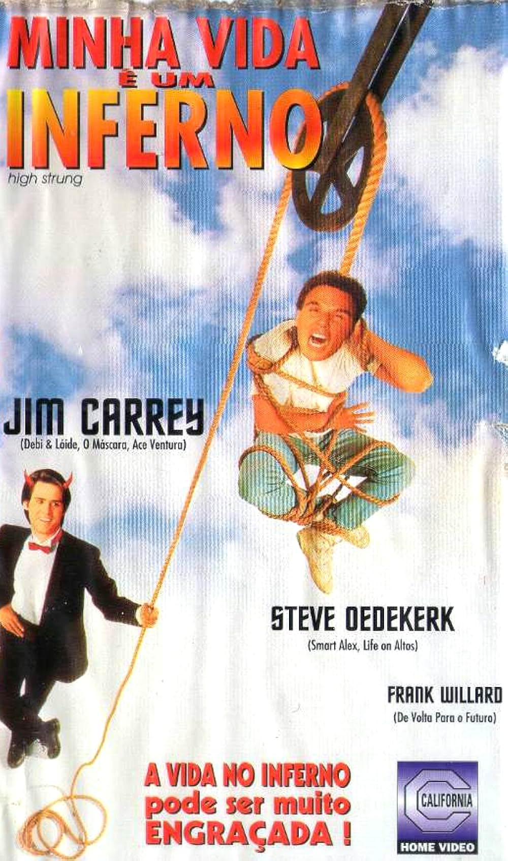 ジム・キャリーINハイ・ストラングの画像