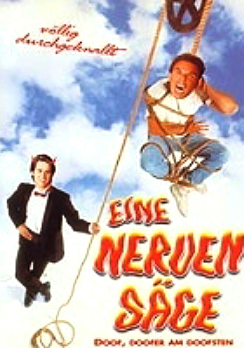 ジム・キャリーINハイ・ストラングの画像