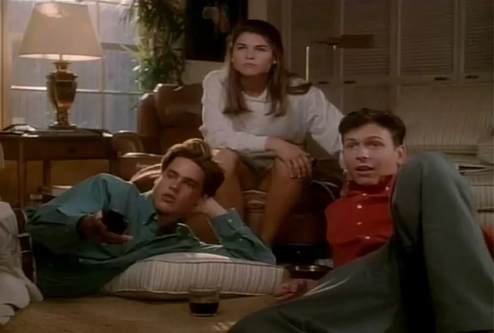 「ジム・キャリーinロングウェイ・ホーム」ウィリアム・マクナマラ & ロリ・ローリンの画像