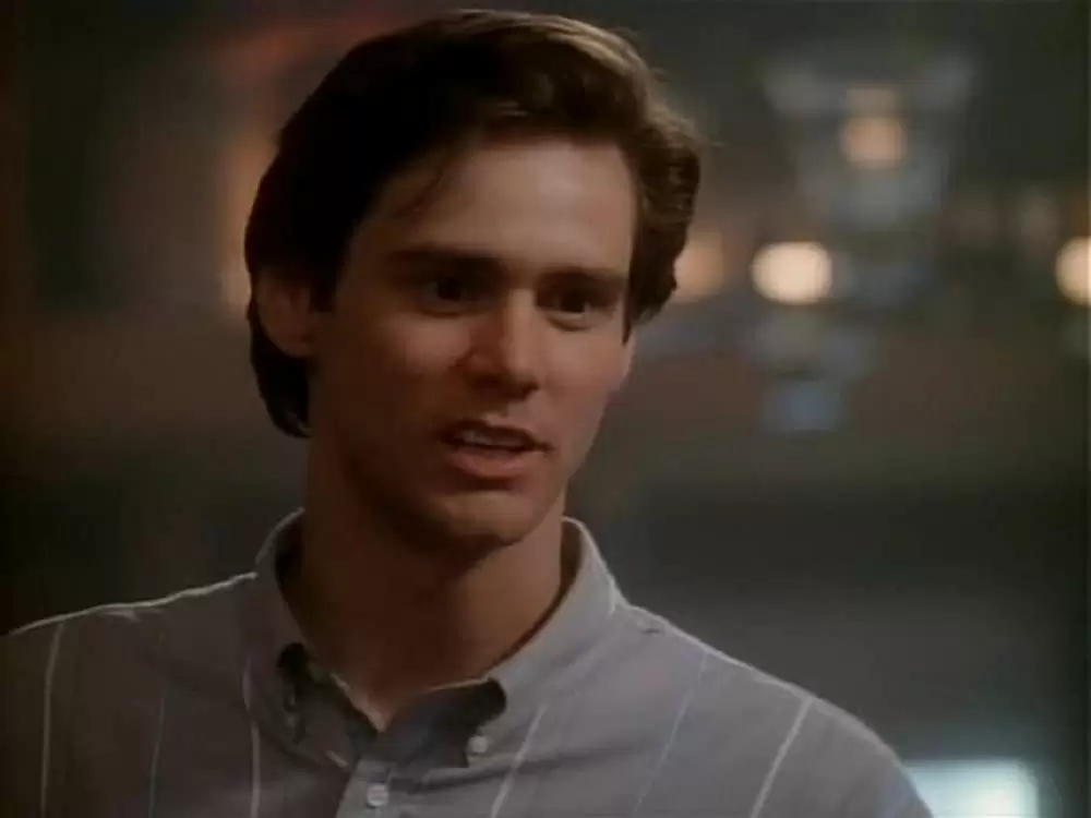 ジム・キャリーinロングウェイ・ホームの画像