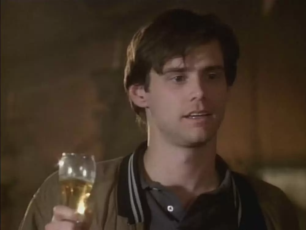 ジム・キャリーinロングウェイ・ホームの画像