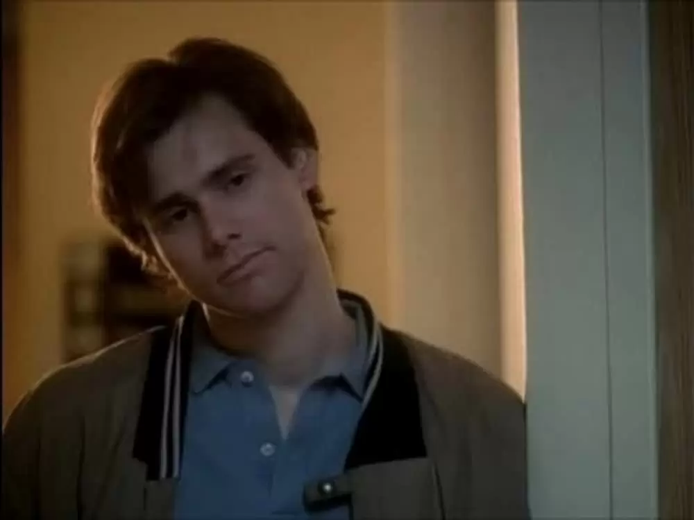 ジム・キャリーinロングウェイ・ホームの画像