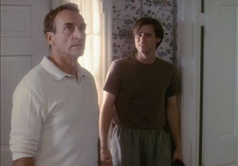 ジム・キャリーinロングウェイ・ホームの画像