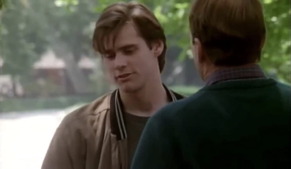 ジム・キャリーinロングウェイ・ホームの画像