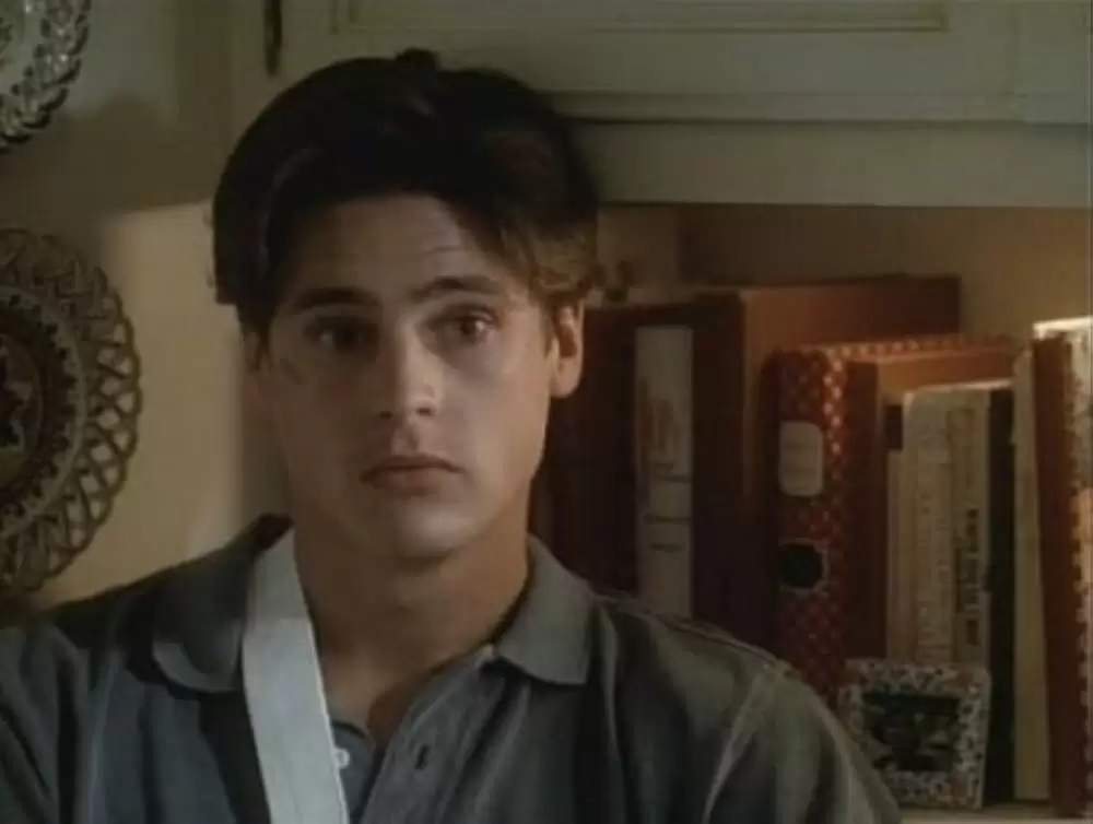 「ジム・キャリーinロングウェイ・ホーム」ウィリアム・マクナマラの画像