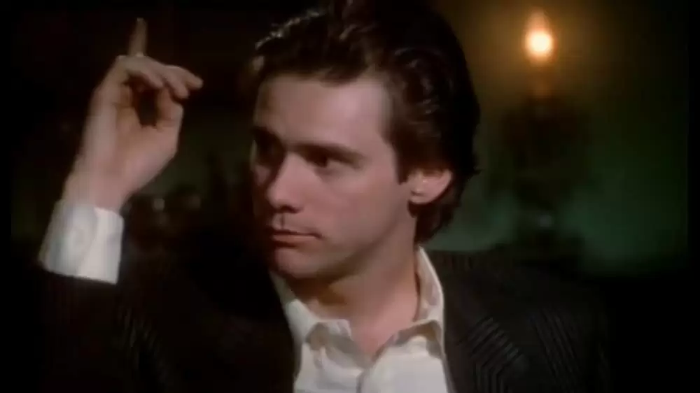 ジム・キャリーinロングウェイ・ホームの画像