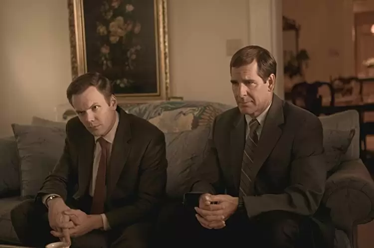 「インフォーマント！」スコット・バクラ & ジョエル・マクヘイルの画像