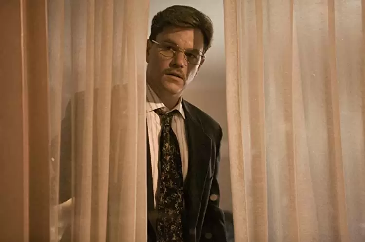 「インフォーマント！」マット・デイモンの画像