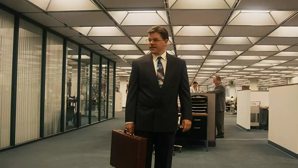 「インフォーマント！」マット・デイモンの画像