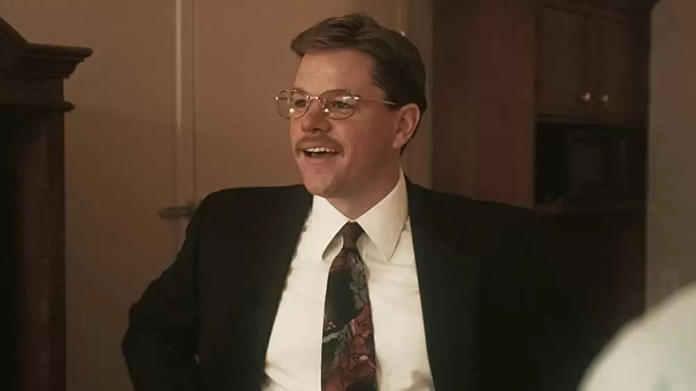 「インフォーマント！」マット・デイモンの画像