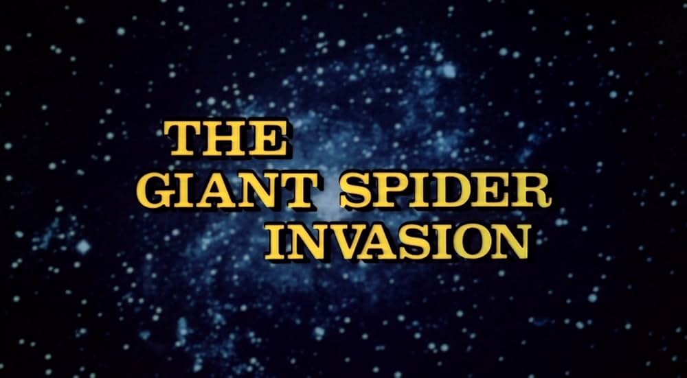 ジャイアント・スパイダー／大襲来の画像