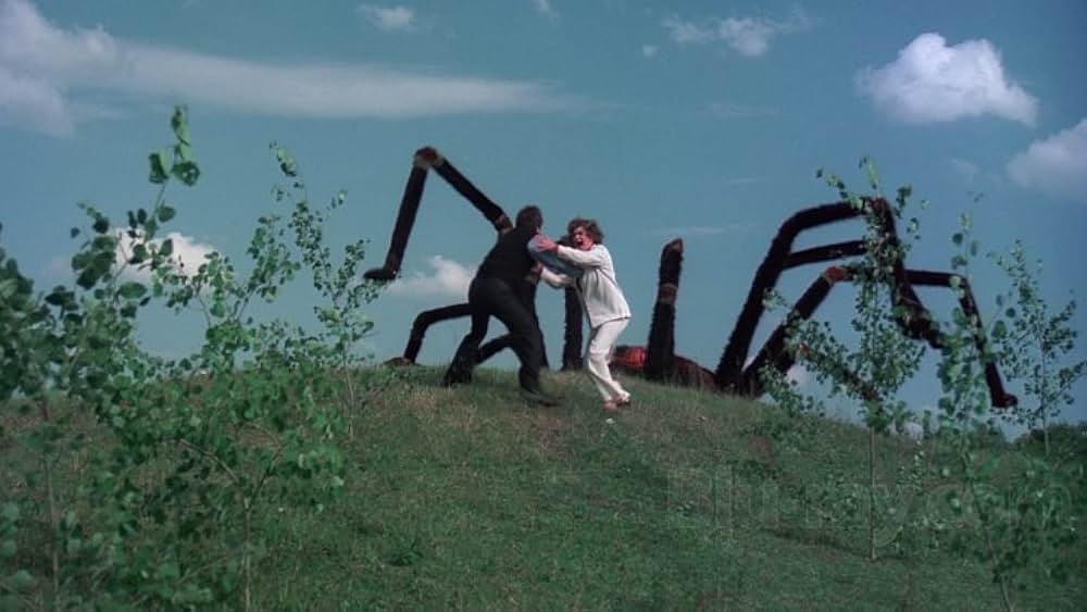 ジャイアント・スパイダー／大襲来の画像