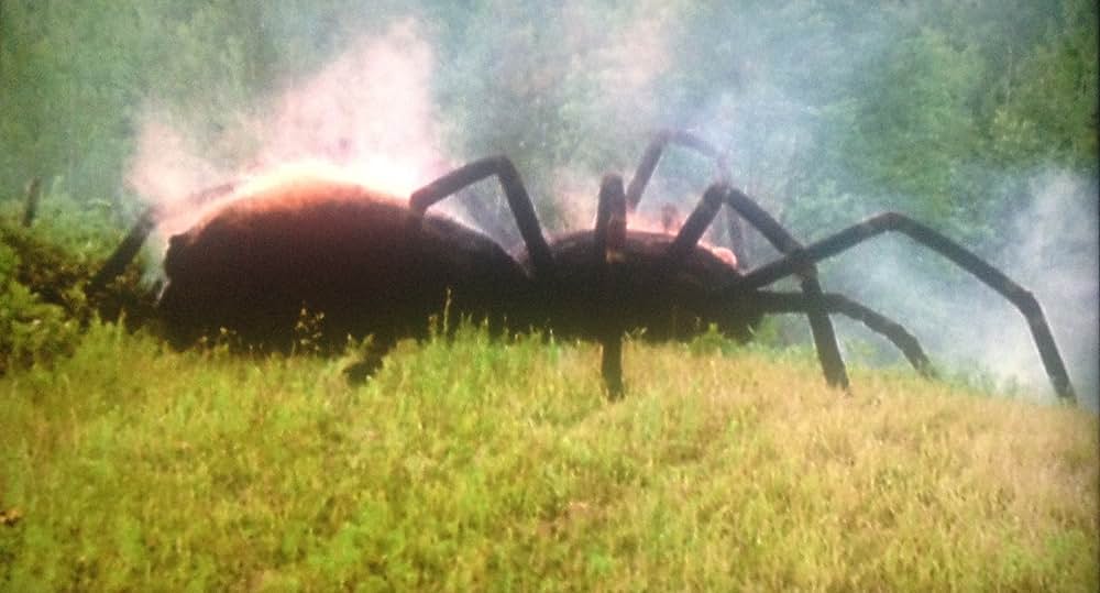 ジャイアント・スパイダー／大襲来の画像