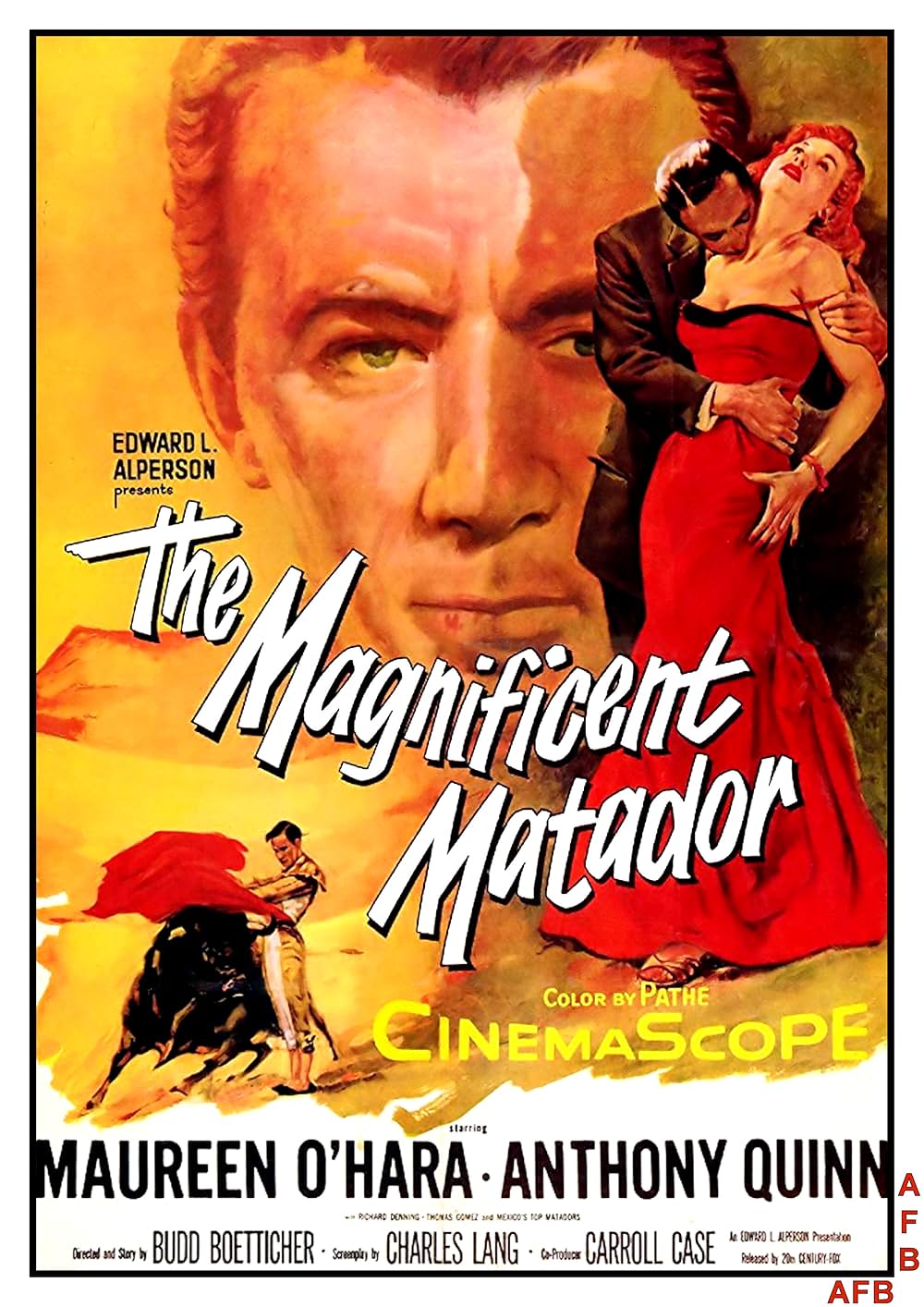 灼熱の勇者の画像