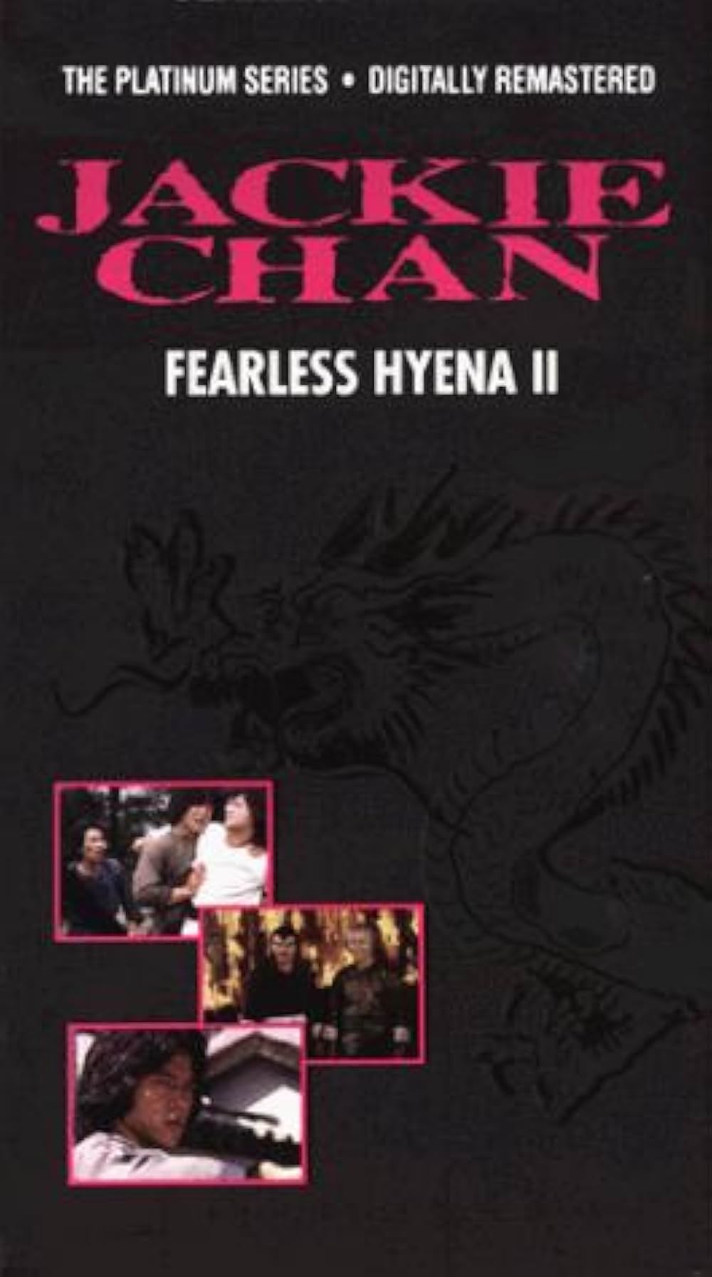 ジャッキー・チェンの醒拳の画像