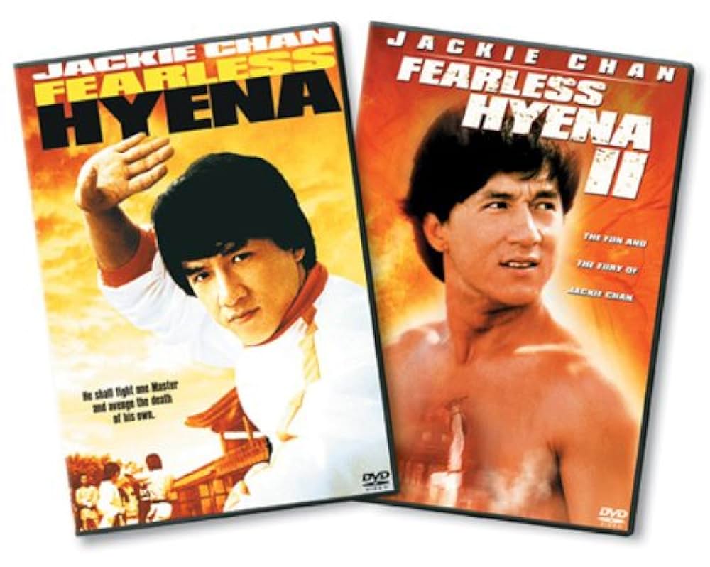 ジャッキー・チェンの醒拳の画像